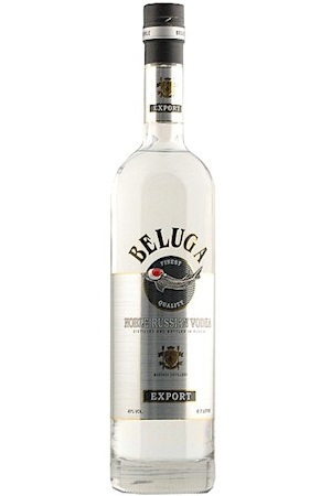 Vodka Beluga Export, 0,7L., Rusija, 40% z dostavo v Sloveniji