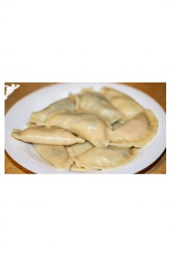 Вареники с картошкой и грибами, Ruska kuharica