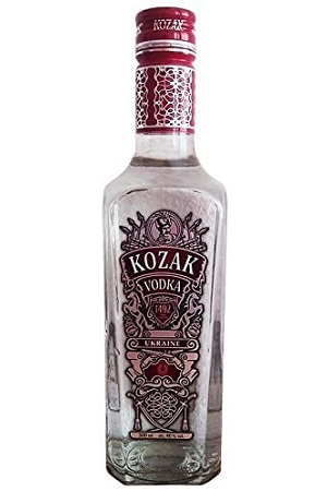 Vodka Kozak, 0,5l, Ukrajina z dostavo v Sloveniji