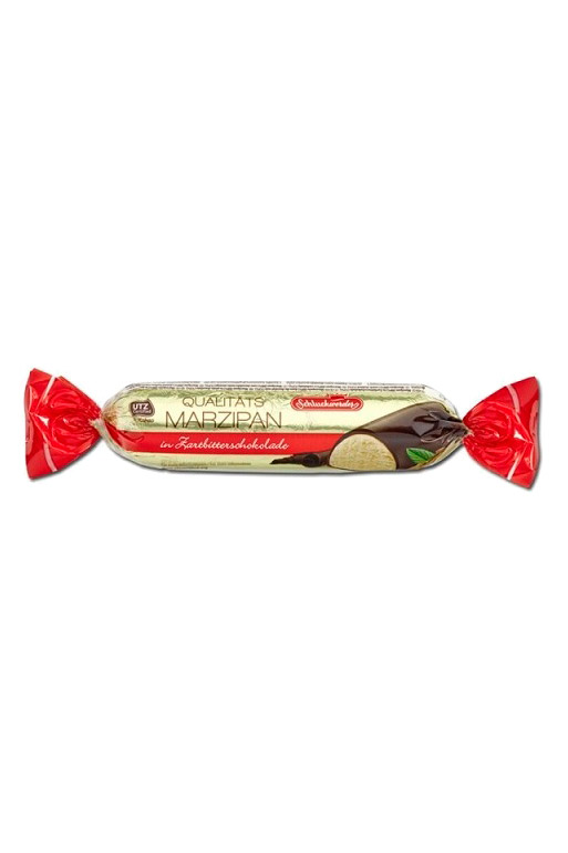 Батончик Марципан в шоколаде, 25г. с доставкой по Словении