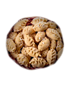 Вареники с картошкой, Ruska kuharica