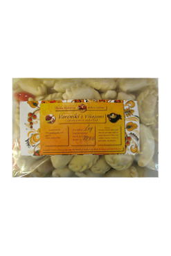 Вареники с вишней, Ruska kuharica