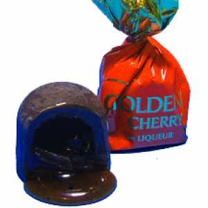 Вишня в ликере