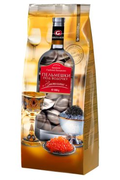 Пельмени Застольные