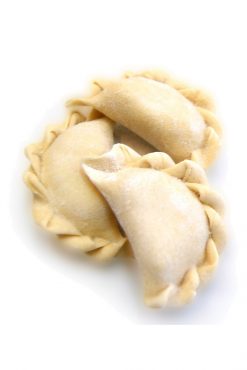 Вареники с капустой, Ruska kuharica