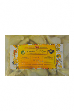 Вареники с капустой, Ruska kuharica