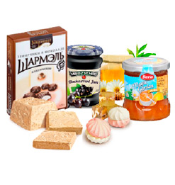 русские сладости. Магазин Hlebosol