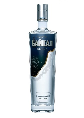 Vodka Bajkal, 0,7L, Rusija z dostavo v Sloveniji