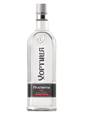 Vodka Hortica Platinum, 0,5l Ukrajina z dostavo v Sloveniji