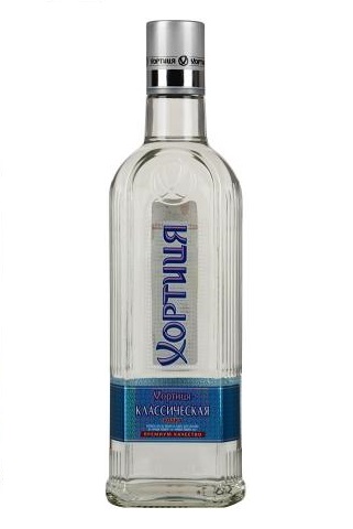 Vodka Hortica Classic, 0,5l Ukrajina z dostavo v Sloveniji