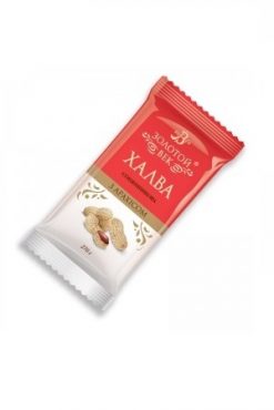 Халва подсолнечная с арахисом