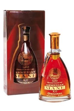 Коньяк Манэ