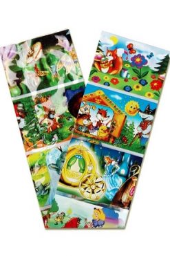 Декоративная пленка для яиц Детская