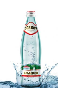 Боржоми минеральная вода