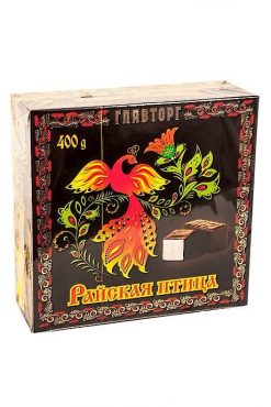 Суфле в шоколаде Райская птица