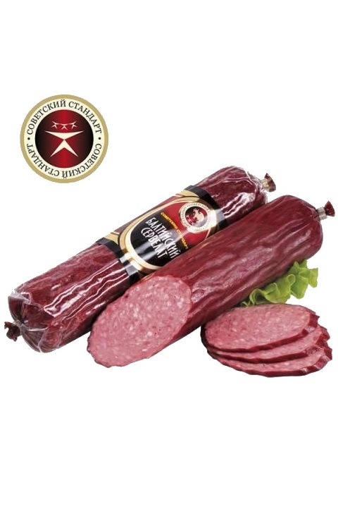 Сервелат Балтийский