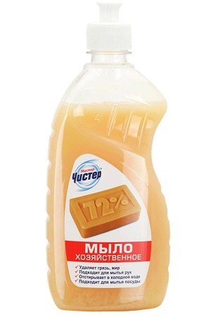 Milo Mister Čister antibakterijsko, 450ml Rusija z dostavo v Sloveniji