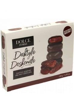 Финики в шоколаде, 150г.