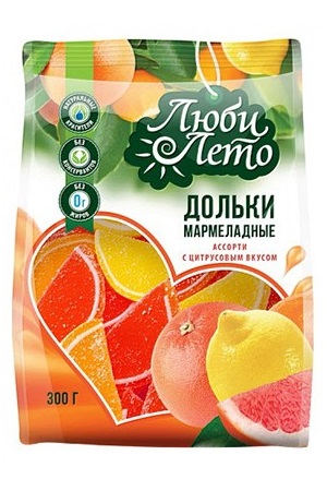 Žele z citronskim okusom, 300g. Rusija z dostavo v Sloveniji