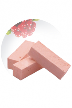 Пастила клюквенная, 210г. Кронштатская кондитерская фабрика