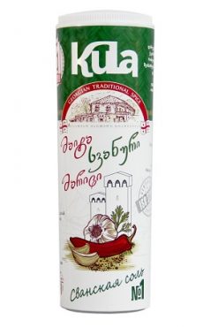 Приправа Сванская соль Kula
