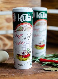 Приправа Сванская соль Kula