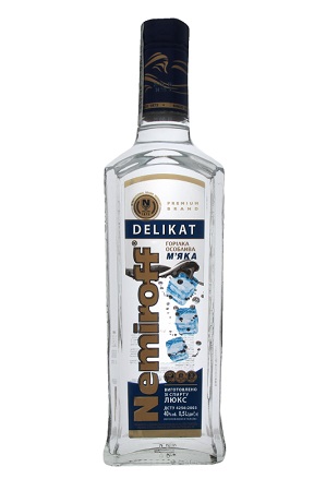 Vodka Nemiroff Delikat 0,7l Ukrajina 40% z dostavo v Sloveniji