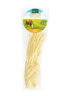 Сыр косичка белый