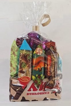 Подарочный конфетный набор Под Елку