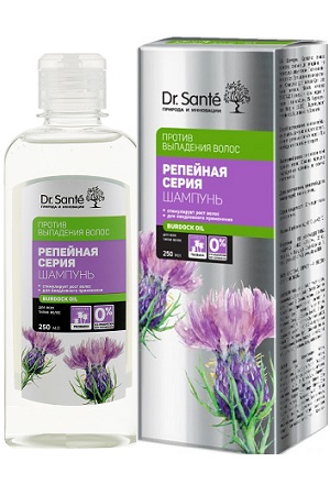 Repinčev šampon proti izpadanju las DR. SANTE 250ml z dostavo v Sloveniji