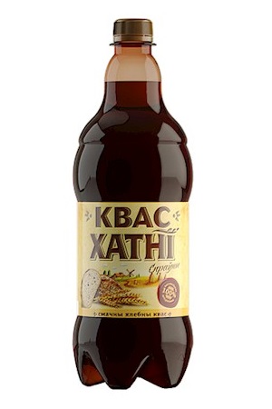 Brezalkoholna pijača Kvas Hatnij 1,9l Belarus z dostavo v Sloveniji