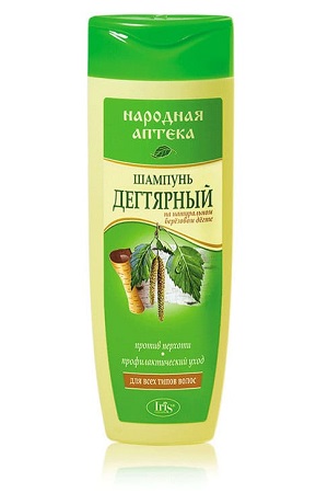 Šampon Katran za vse tipe las 500 ml. Republika Belorusija z dostavo v Sloveniji