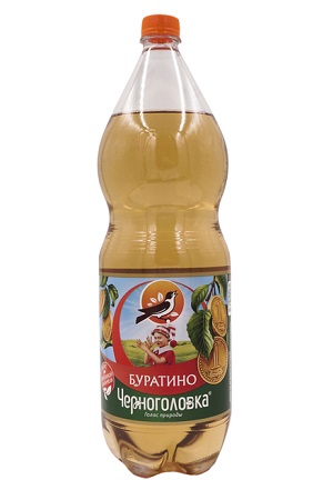 Limonada Buratino, 1L, Rusija z dostavo v Sloveniji