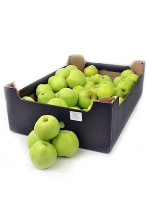 Яблоки Антоновка, урожай 2022, Польша с доставкой по Словении