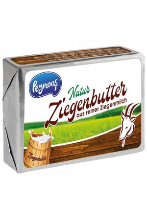 Kozje maslo 82% Peynoos 125g Nemčija z dostavo v Sloveniji