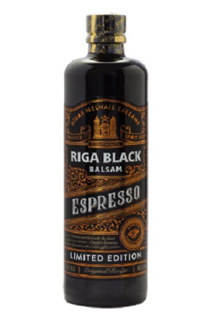 Rižski Črni Balzam Espresso 0,5L 40% z dostavo v Sloveniji