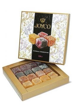 Лукум с сухофруктами Joyco Армения