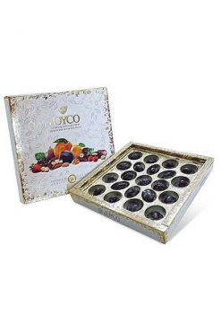 Сухофрукты с орехами в шоколаде Joyco