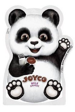 Шоколадное драже Панда Joyco Армения