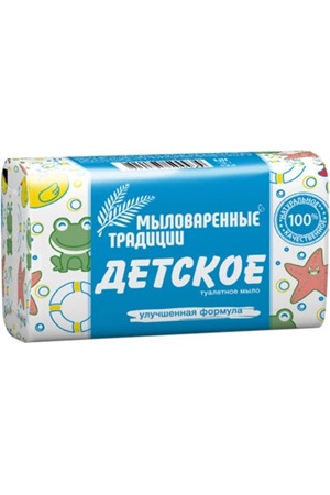 Otroško Milo 180g Ukrajina z dostavo v Sloveniji