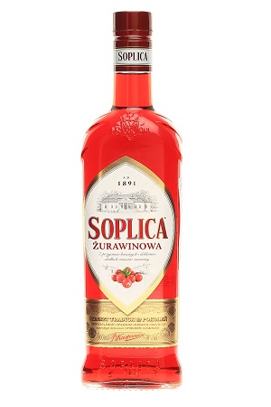 Vodka Soplica Mahovnica 28% 500ml Poljska z dostavo v Sloveniji