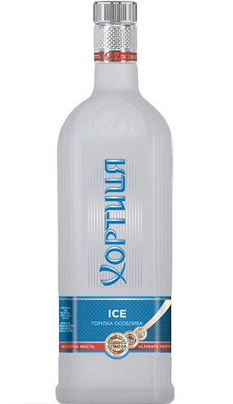 Vodka Hortica ICE, 0,5L, Ukrajina z dostavo v Sloveniji