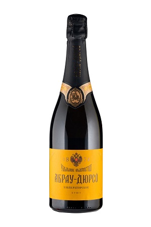 Peneče belo vino brut Imperial Abrau Durso 0,75L 12% z dostavo v Sloveniji