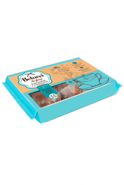 Зефир ванильный в шоколадной глазури Belucci