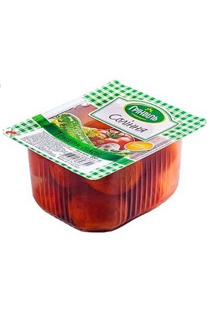 Slani paradižniki Greenville Nežin 550g z dostavo v Sloveniji