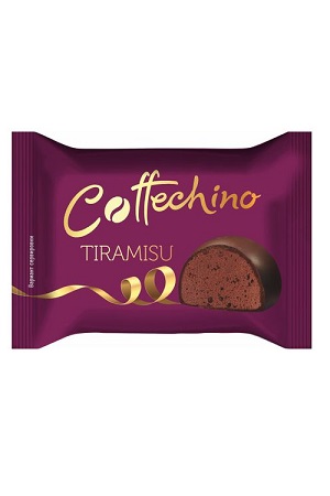 Bonboni Tiramisu Coffechino na vago z dostavo v Sloveniji