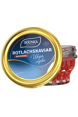 Kaviar nerke Ikrinka 100g, Aljaska z dostavo v Sloveniji