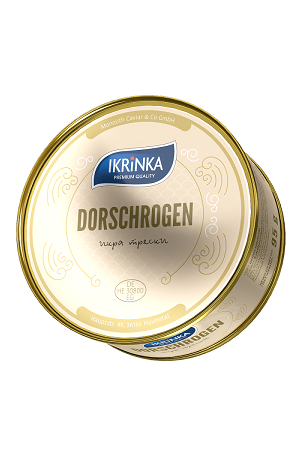 Kaviar trske Ikrinka 95g., Aljaska z dostavo v Sloveniji