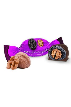 Sliva z orehi v čokoladi, Fruktoviči na vago z dostavo v Sloveniji