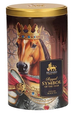 Čaj črni Royal Simvol leta 80g Šrilanka z dostavo v Sloveniji